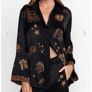 Johnny Was Estrella kimono